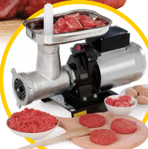 Electric Meat Choppers