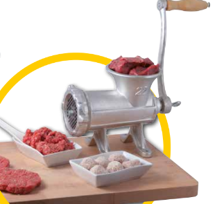 Manual Meat Choppers