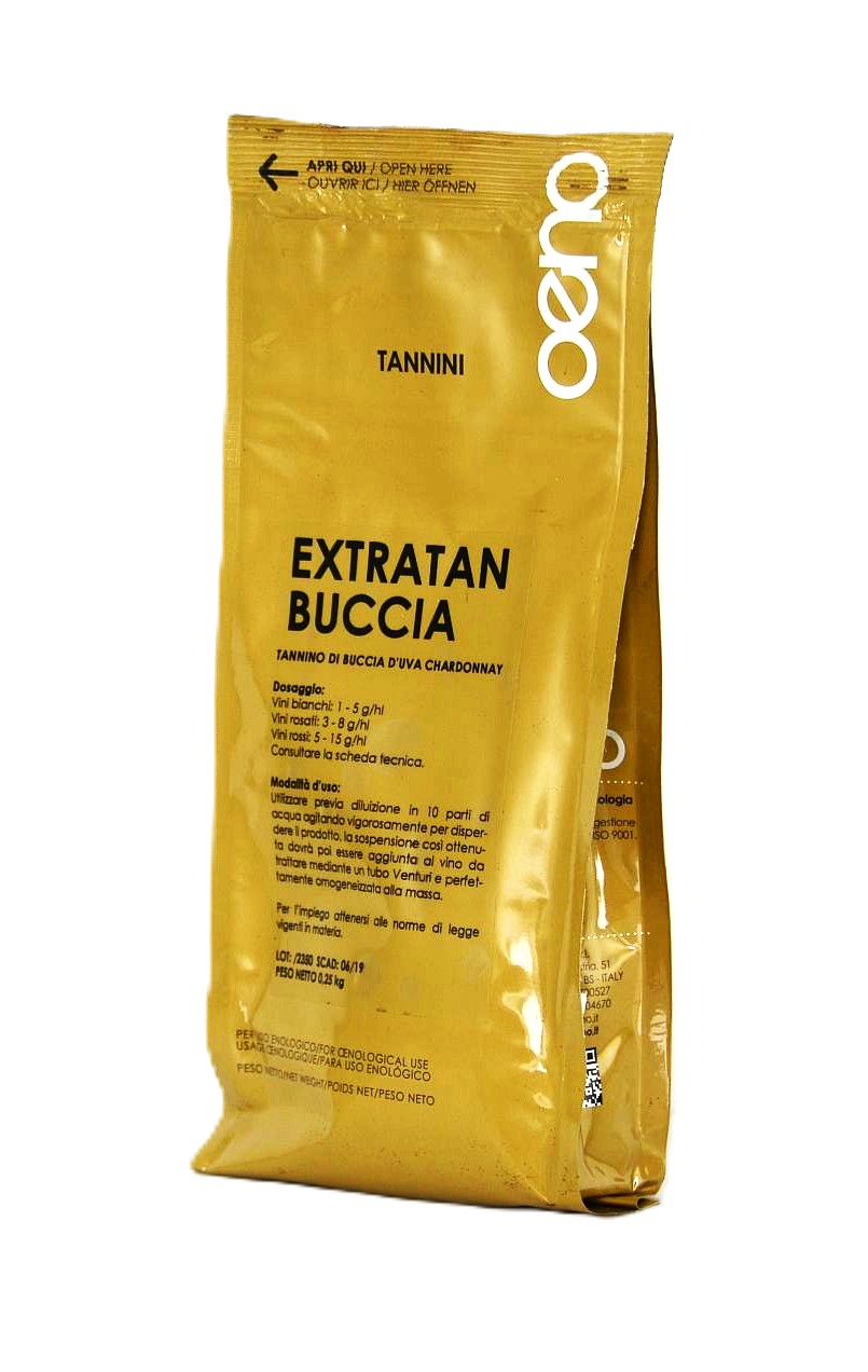 ExtraTan Buccia