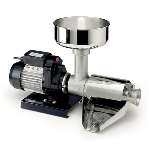 9004N Mașină de Stors Roșii Electrică Nr.5, Inox