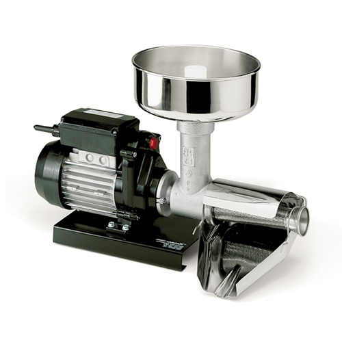 9008N Mașină de Stors Roșii Electrică Nr.3, Inox