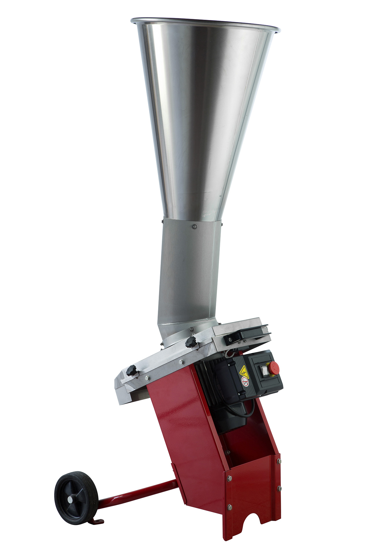 Model 995 - Fruit Centrifugal Cutter, with Motor