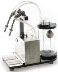 Bottle Filling Device for RV BABY Workbench