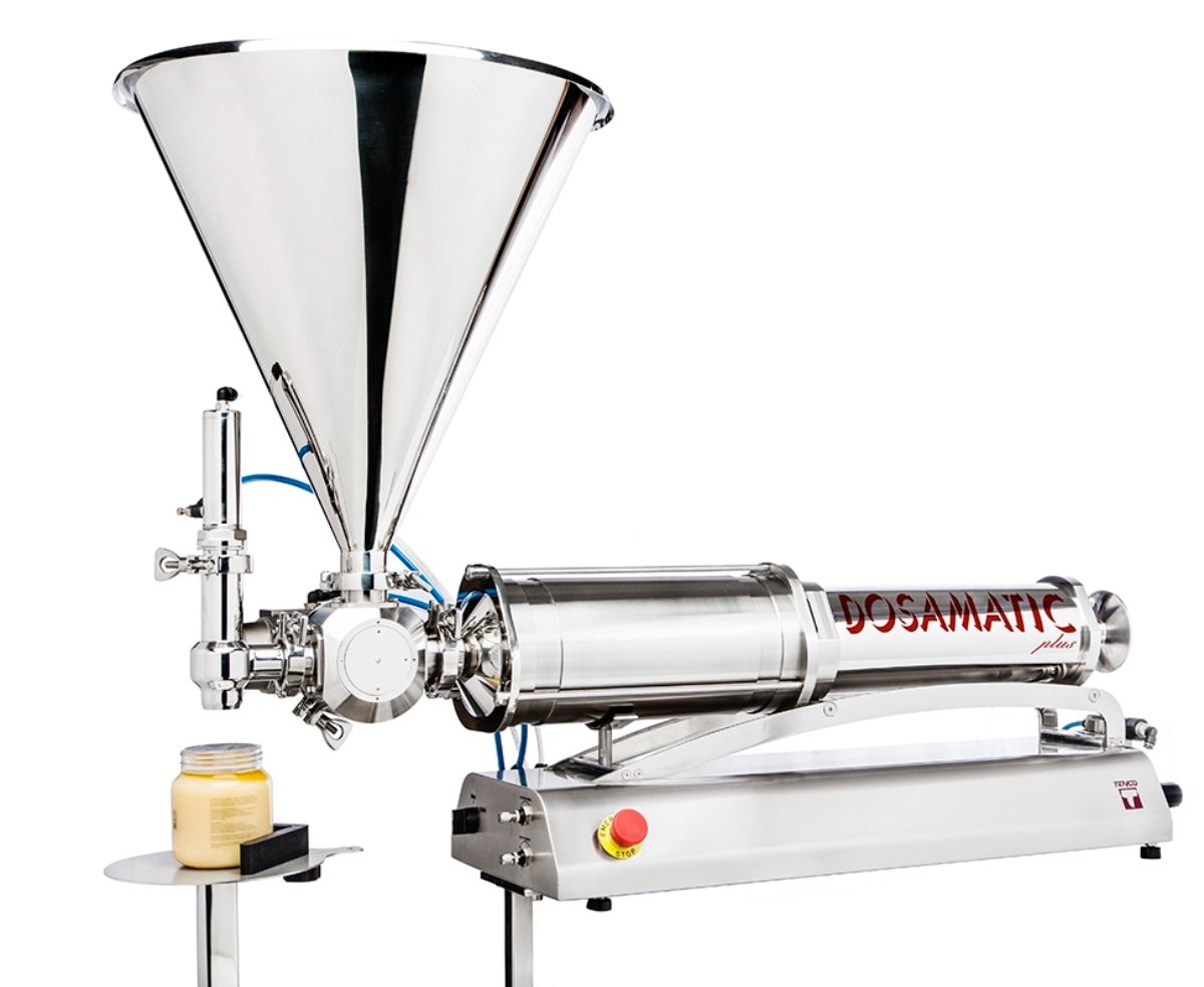 Dozator Volumetric pentru Produse Alimentare şi Nealimentare DOSAMATIC PLUS
