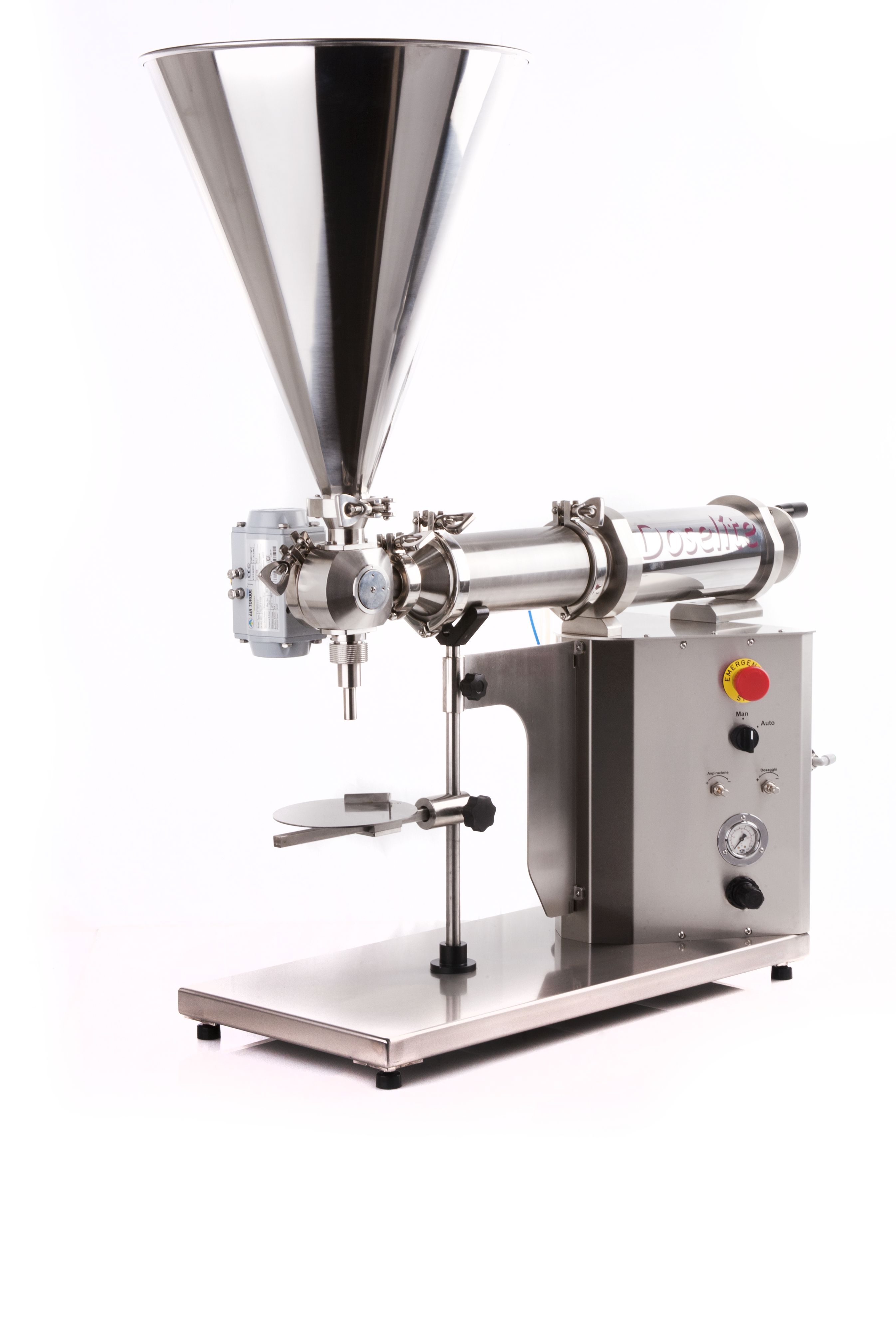 Dozator Volumetric pentru Produse Alimentare şi Nealimentare DOSELITE