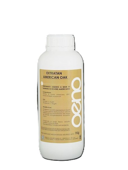 ExtraTan American Oak