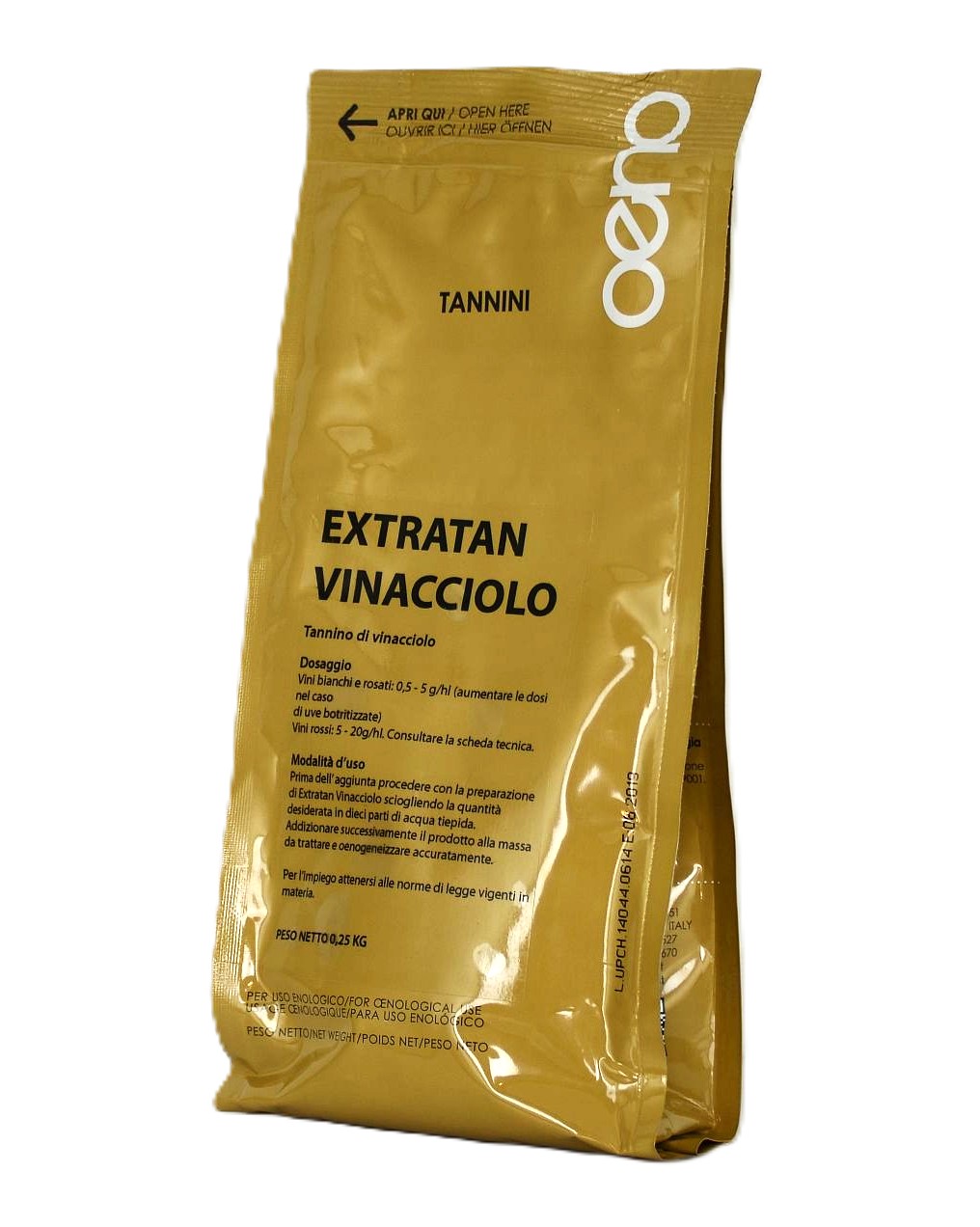 ExtraTan Vinacciolo