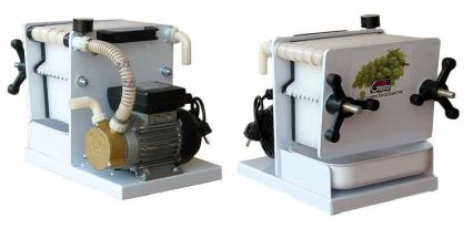 Filtru cu Plăci Model FCH