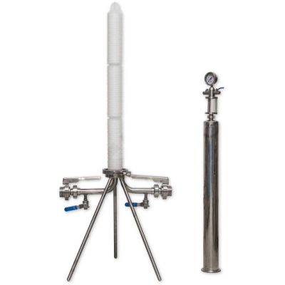 Filtru Housing cu Cartușe pentru Microfiltrare