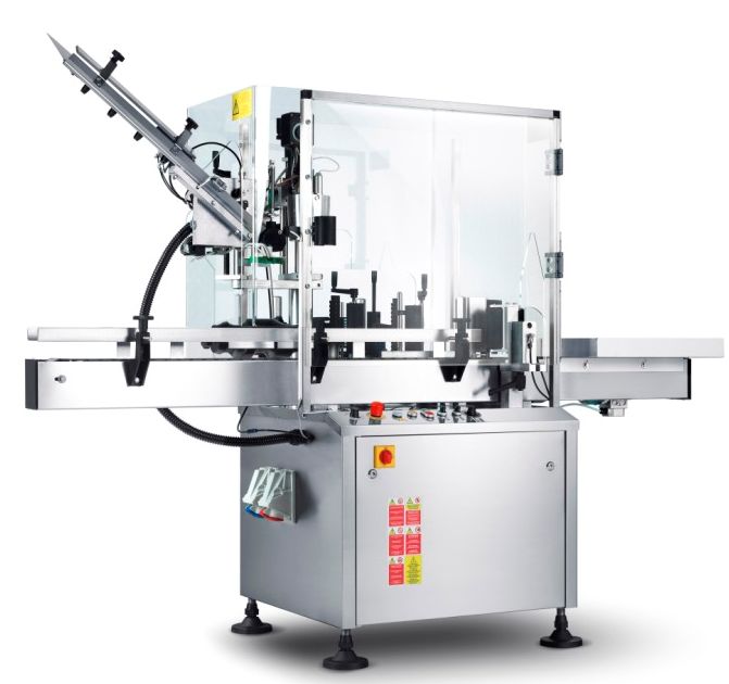 ENOS Automatic Labeling Machine