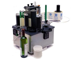 Semi-automatic Labeling Machine S1/M and S2/M