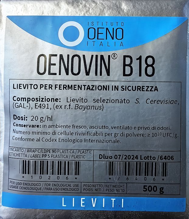 OenoVin Bayanus