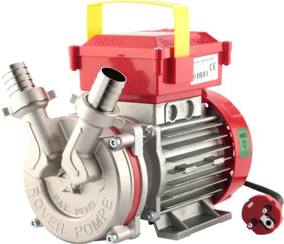 Pompă de Transvazare din Inox NOVAX 25I