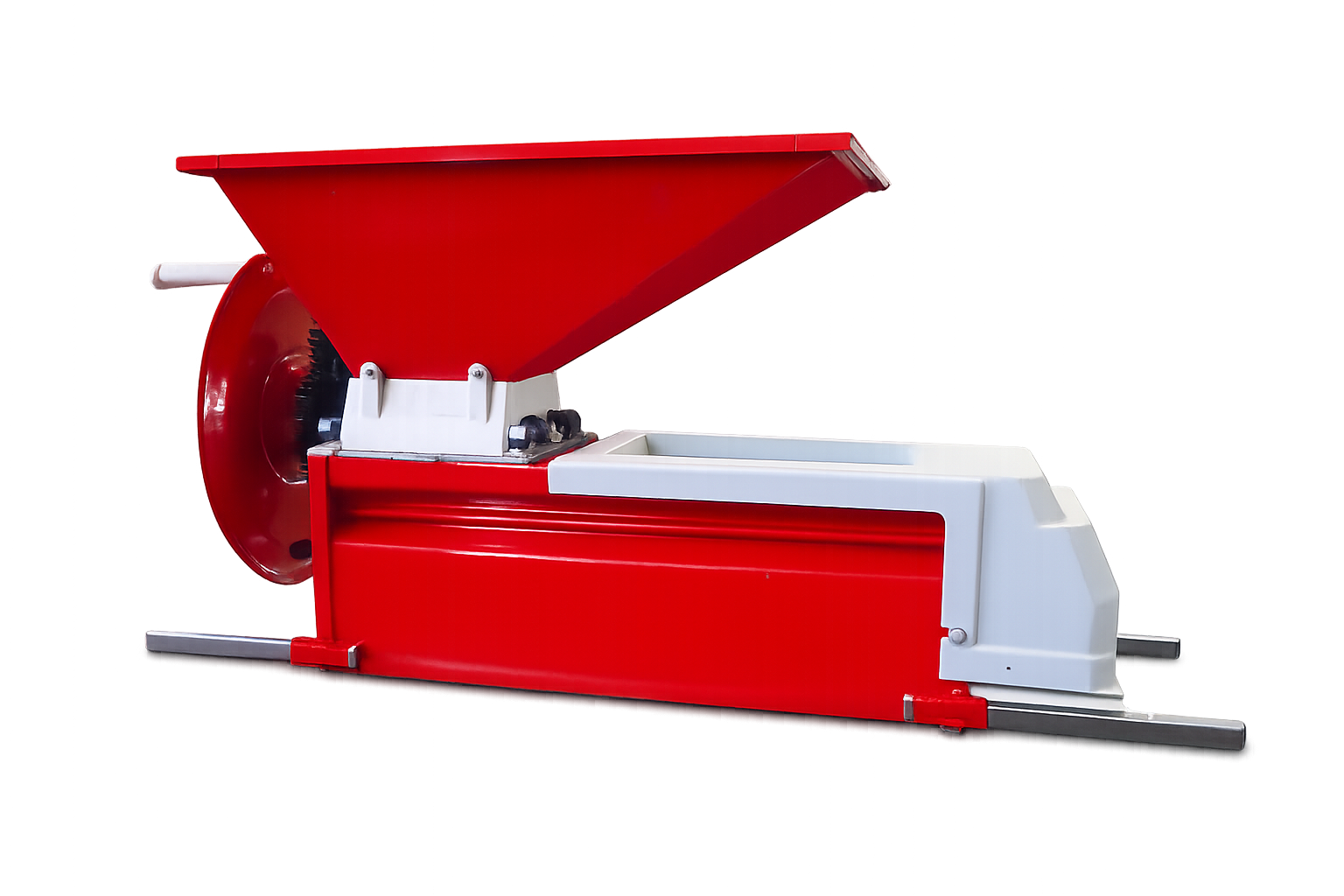 CANTINETTA - Manual Grape Crusher-Destemmer - ZAMBELLI ENOTECH