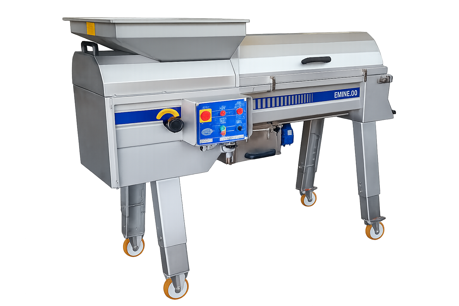 EMME 60, 120, 200 Dezciorchinător Profesional - ZAMBELLI ENOTECH