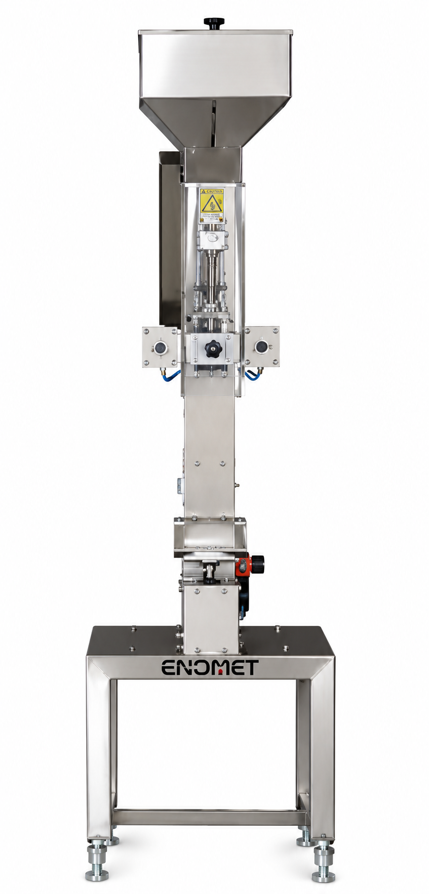 T12 - Dispozitiv Dopuire Pneumatic - ENOMET IMPIANTI