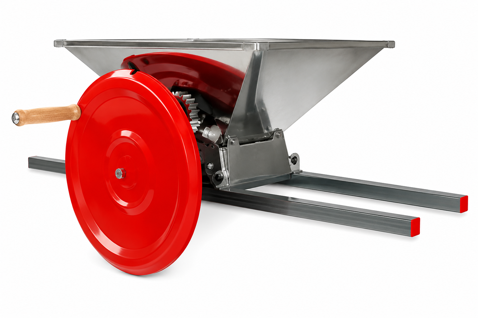 SPECIALFRUTTA – Manual Fruit Crusher - Zambelli Enotech
