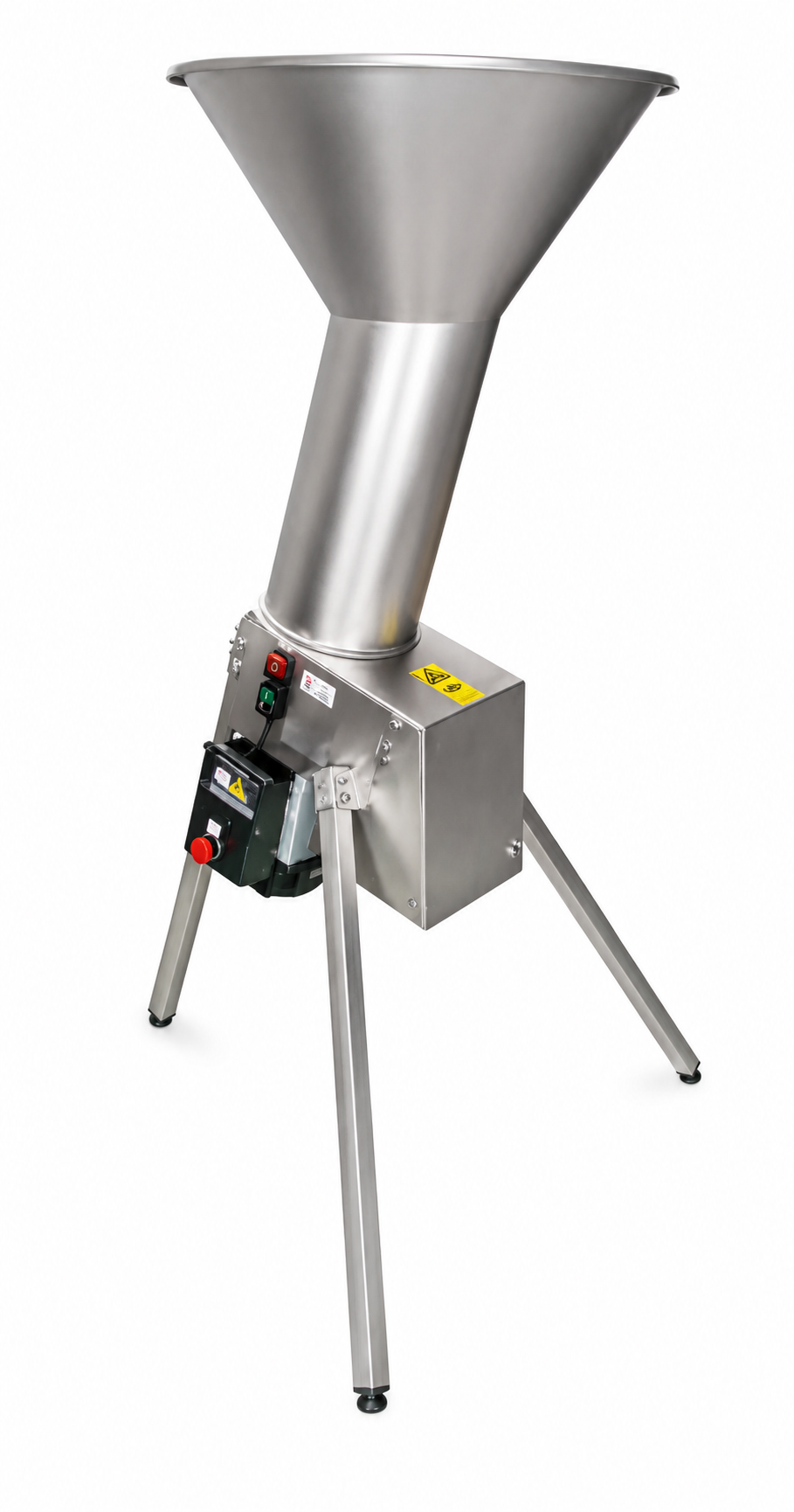 MULIMIX, MULIMAX and MULIPLUS – Motorized Centrifugal Fruit Cutters – Zambelli Enotech