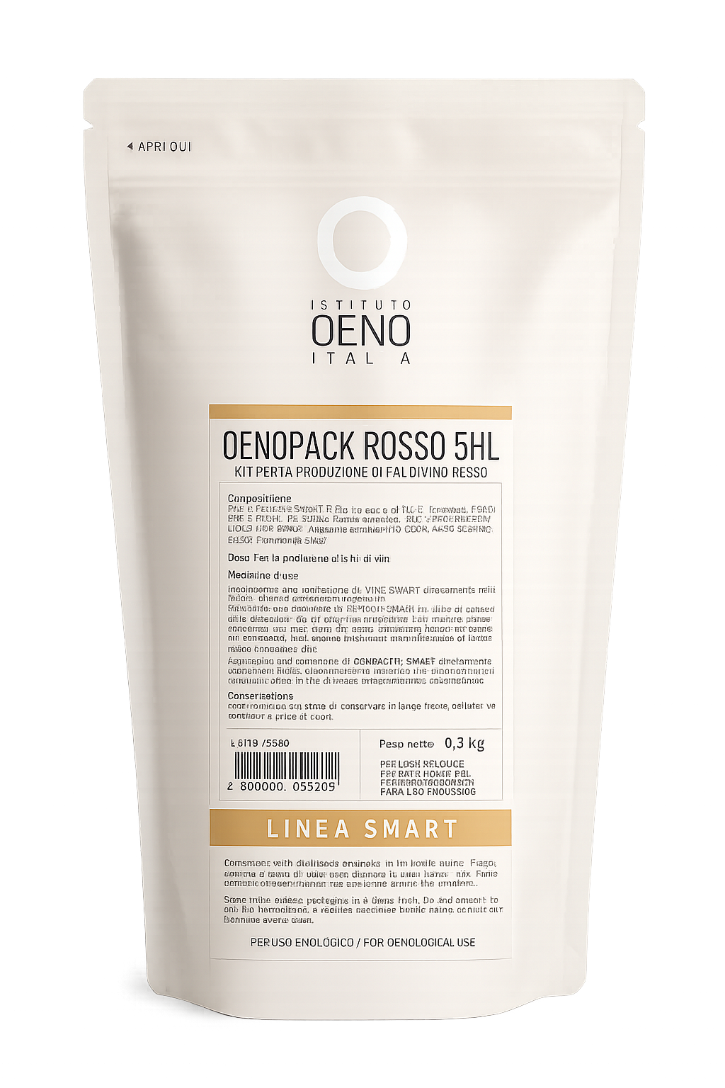 OenoPack Smart Rosso - OENO
