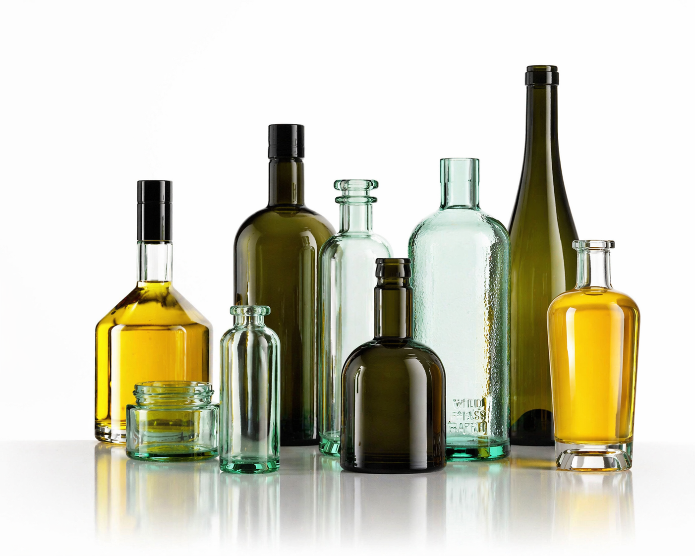 Recipiente Din Sticlă Gourmet &amp; Beverages