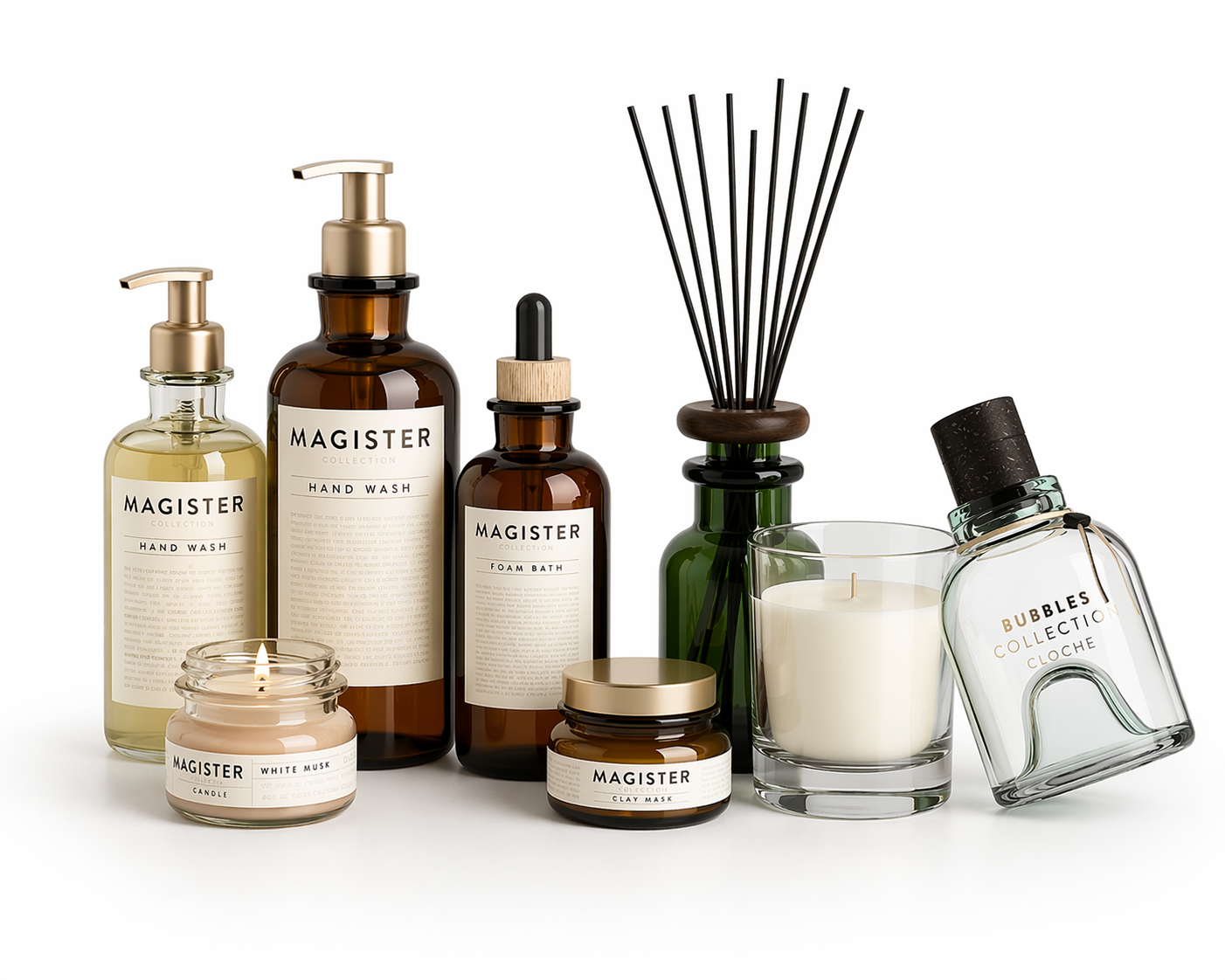 Recipiente Din Sticlă Home &amp; Beauty