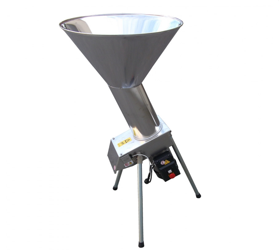 Fruit Centrifugal Cutter, with Motor, MUHLE