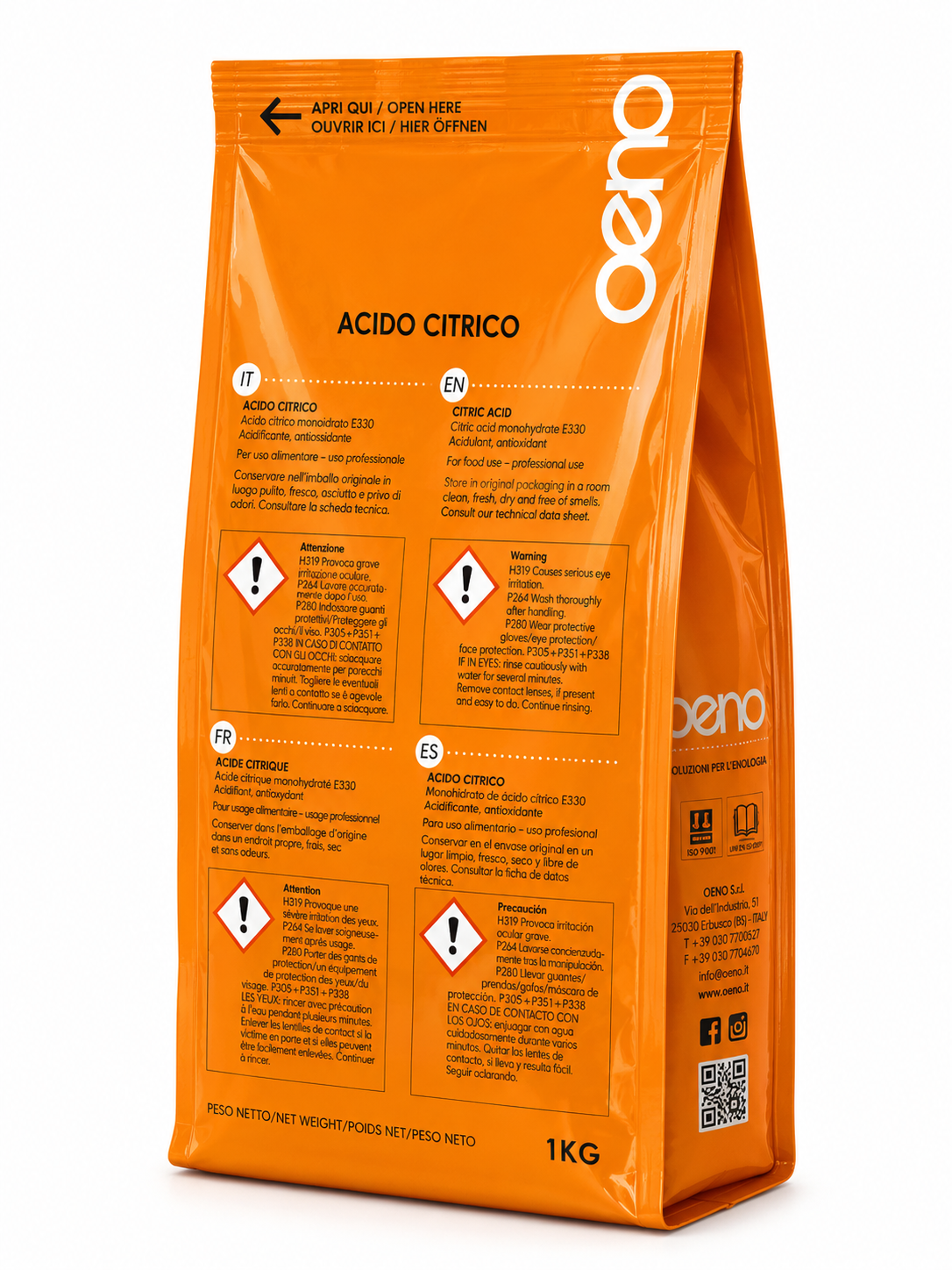 Ascorbic Acid - OENO - 2