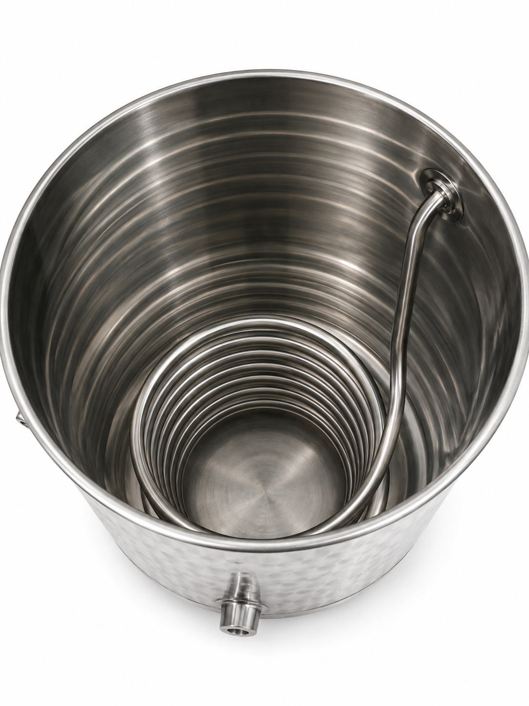 Alambic Băuturi Distilate - Toscana Inox - 4