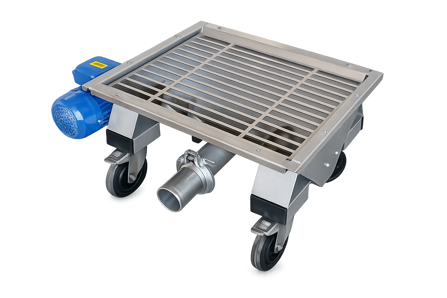 EFFE 50 Dezciorchinător Profesional - ZAMBELLI ENOTECH - 3