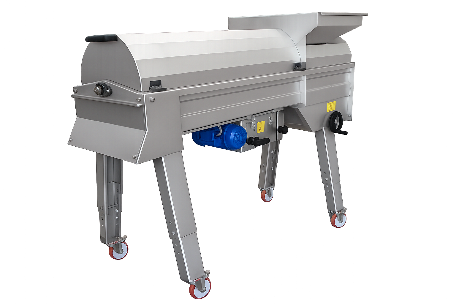 EMME 60, 120, 200 Dezciorchinător Profesional - ZAMBELLI ENOTECH - 2