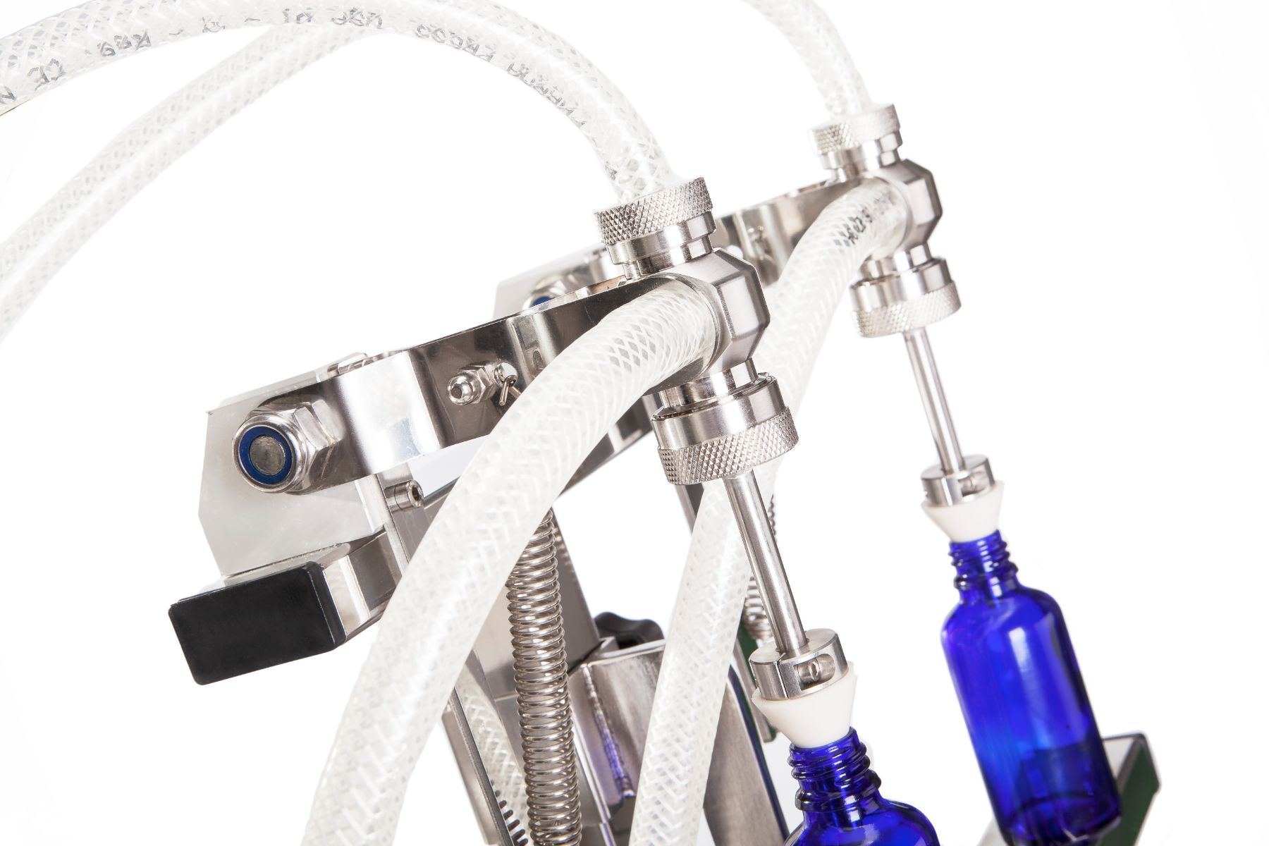 ENOLMASTER Vacuum Bottle Filling Device - 2