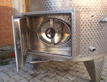 Cisterne Clasice cu Picioare, Trapă Superioară, Fund Conic, Complet Izolate - VIBO B - 3