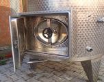 Cisterne Clasice cu Picioare, Trapă Superioară și Fund Conic - VIBO B - 4