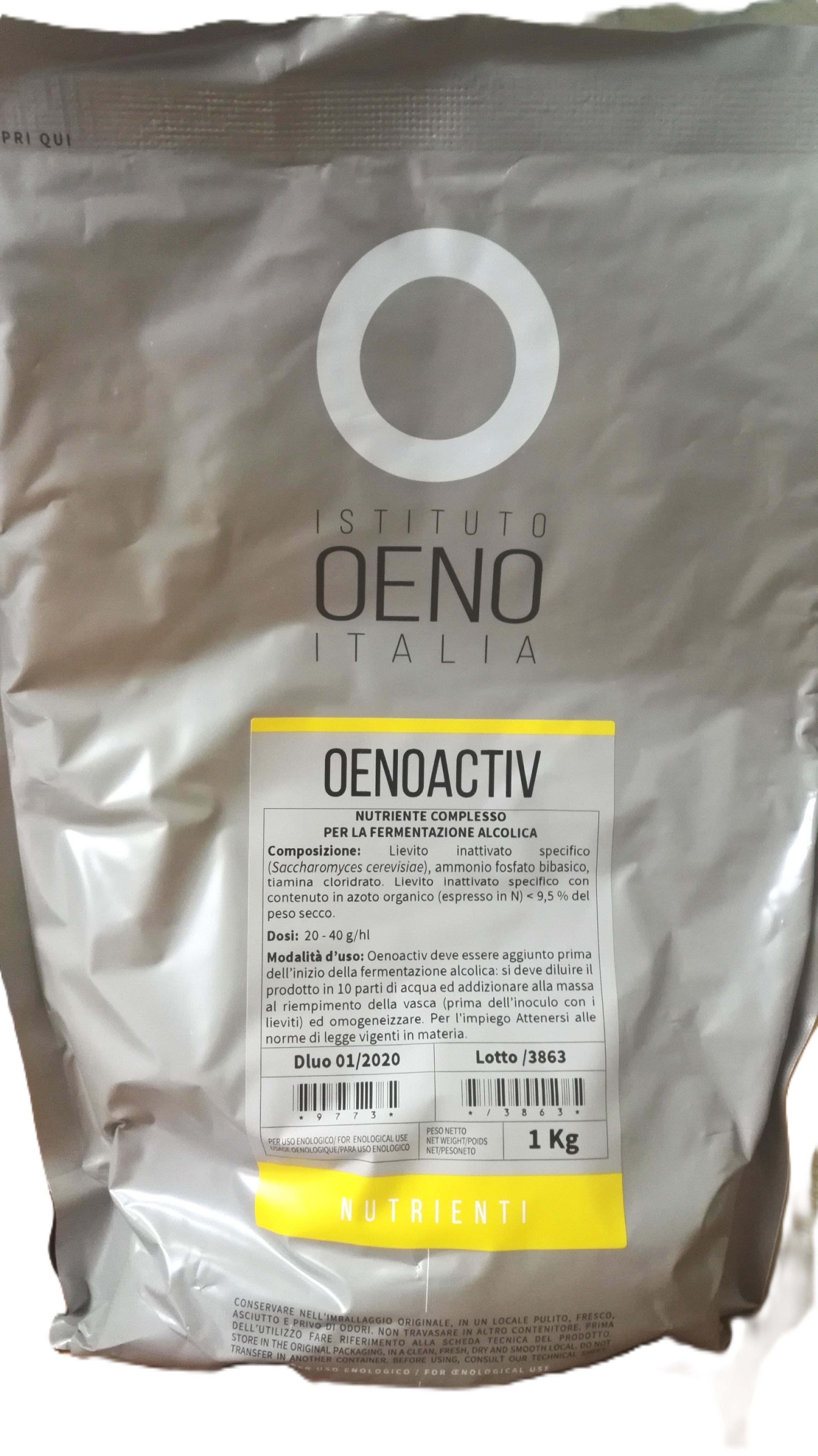 OenoActiv - 4