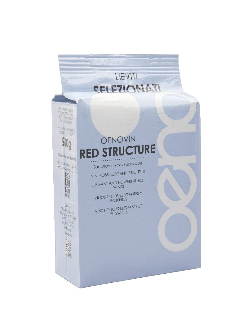 OenoVin Red Structure - 4