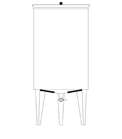 Tanks for Honey - TOSCANA INOX - 3