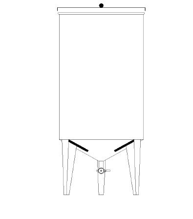 Tanks for Honey - TOSCANA INOX - 4
