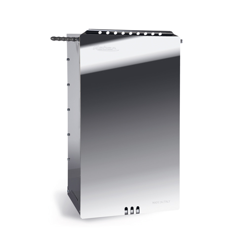 10042 Smoker XXL, Inox - 2