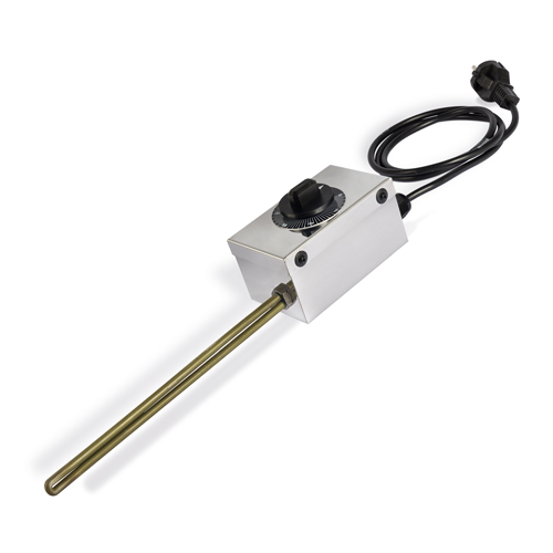 10030 Medium Smoker, Inox - 6