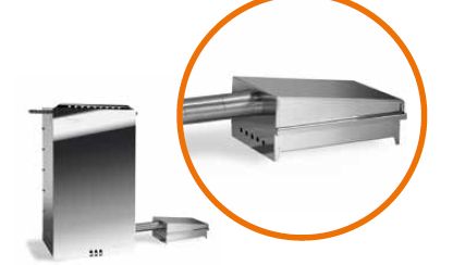10030 Medium Smoker, Inox - 7