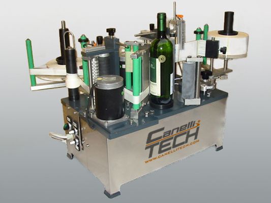 Semi-automatic Labeling Machine S1/M and S2/M - 2