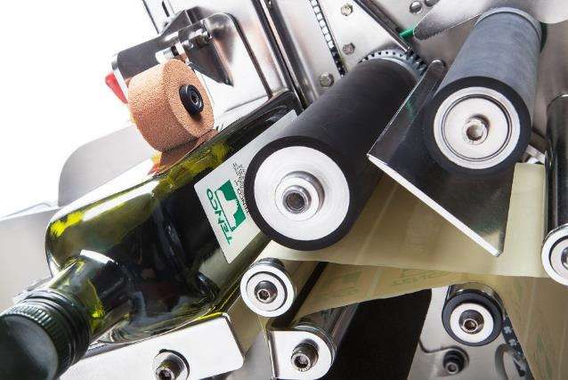 M2R Semi-automatic Labeling Machine for Cylindrical and Square Containers - 5