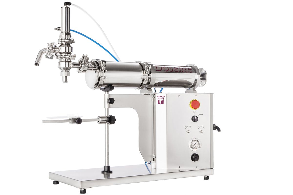 Dozator Volumetric pentru Produse Alimentare şi Nealimentare DOSELITE - 2