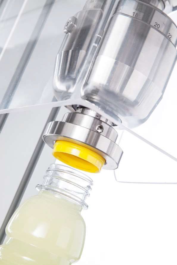 Dispozitiv de Închidere Recipiente Alimentare şi Nealimentare SCREWCAP - 4