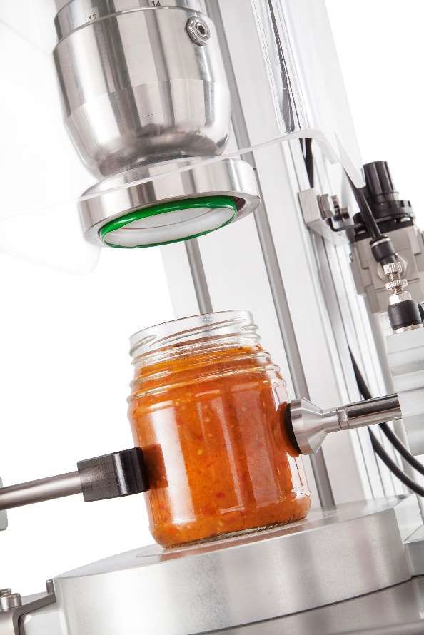 Dispozitiv de Închidere Recipiente Alimentare şi Nealimentare SCREWCAP - 5