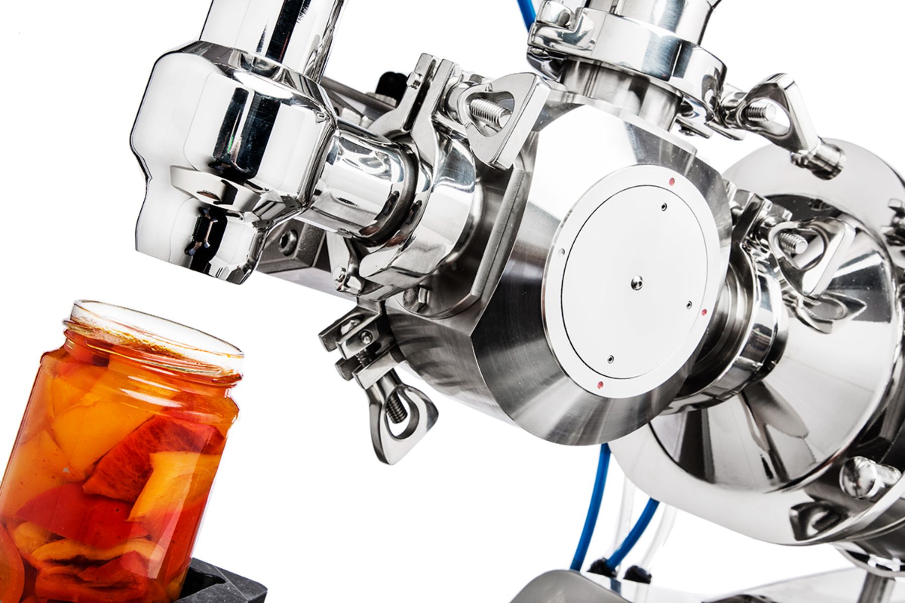 Dozator Volumetric pentru Produse Alimentare şi Nealimentare DOSELITE - 12