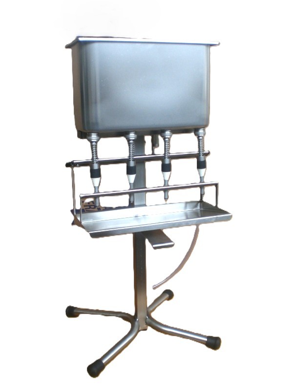 RIM Bottle Filling Device - 2