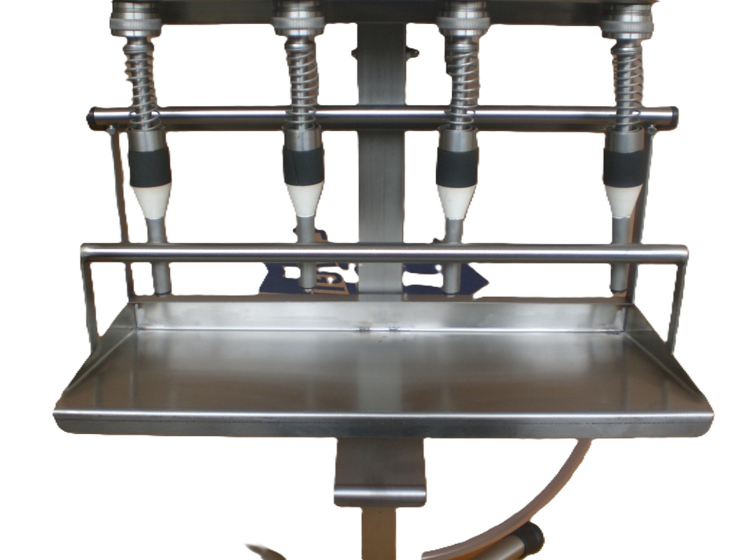 RIM Bottle Filling Device - 3