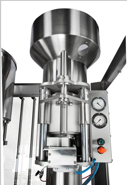 Monobloc Rinsing, Filling, Stopping for Still Wines CIAO – XP 6/6/1 – ka606S0 - 2
