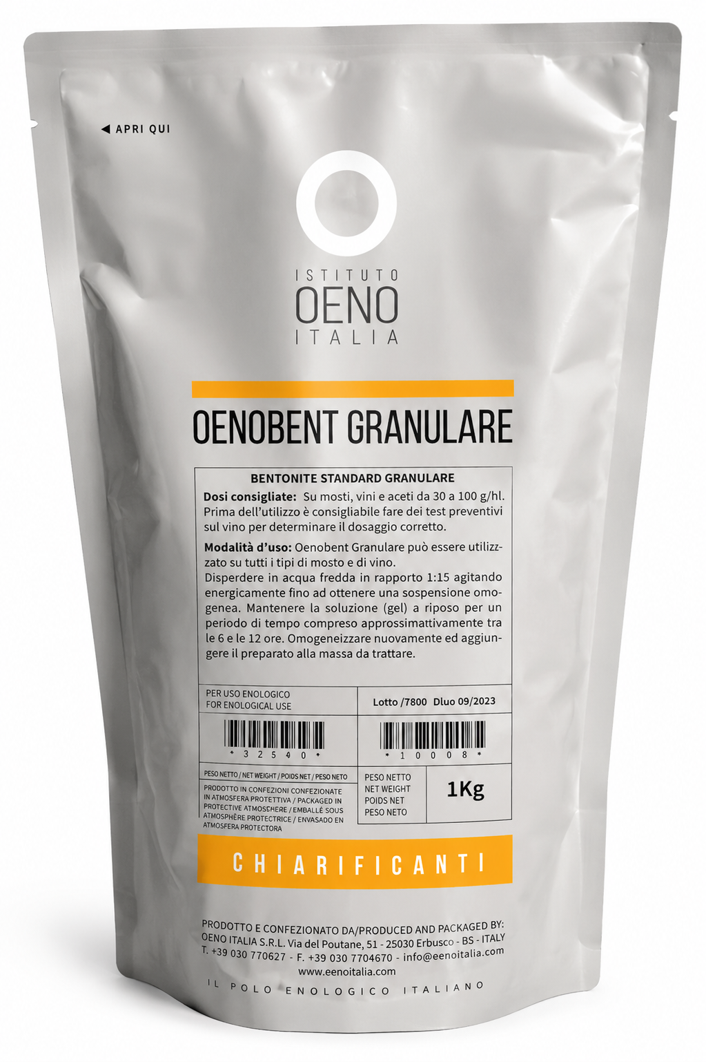 Bentonites